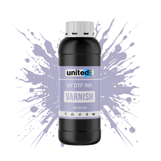 UV DTF Ink - Varnish 1 Liter