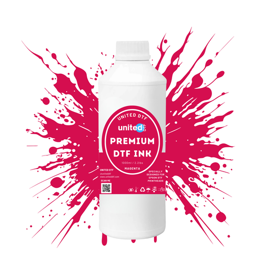 United DTF - Magenta Ink 1 Liter