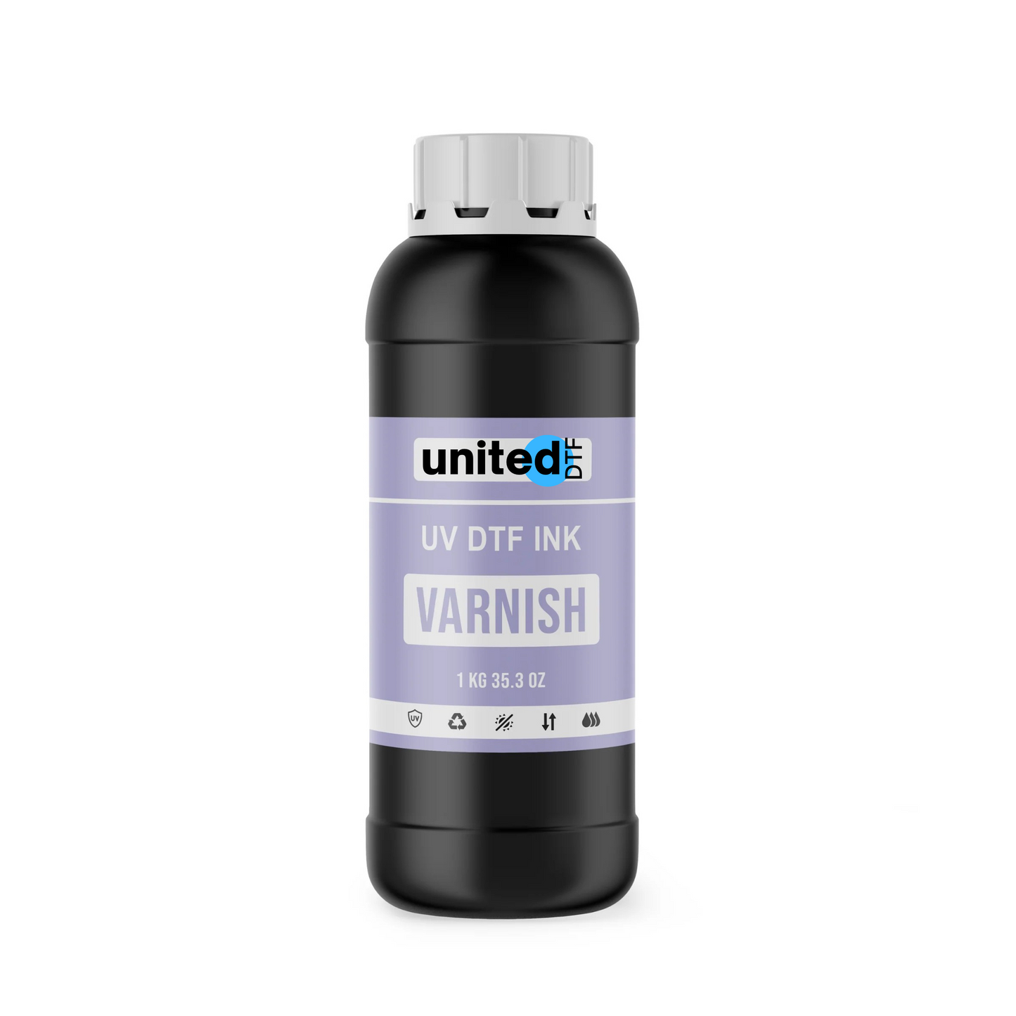 UV DTF Ink - Varnish 1 Liter
