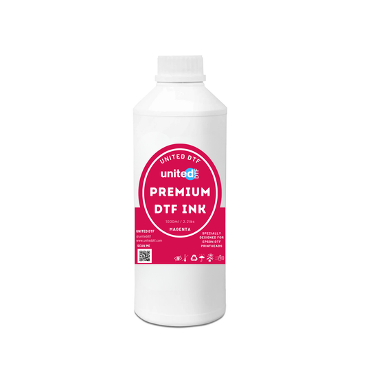 United DTF - Magenta Ink 1 Liter