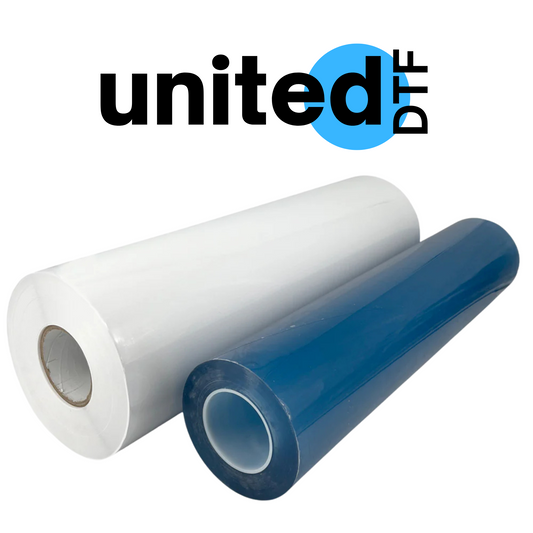 UV DTF A&B Film Roll - White 24" 325'