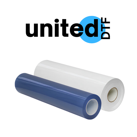 UV DTF A&B Film Roll - White 24" 325'