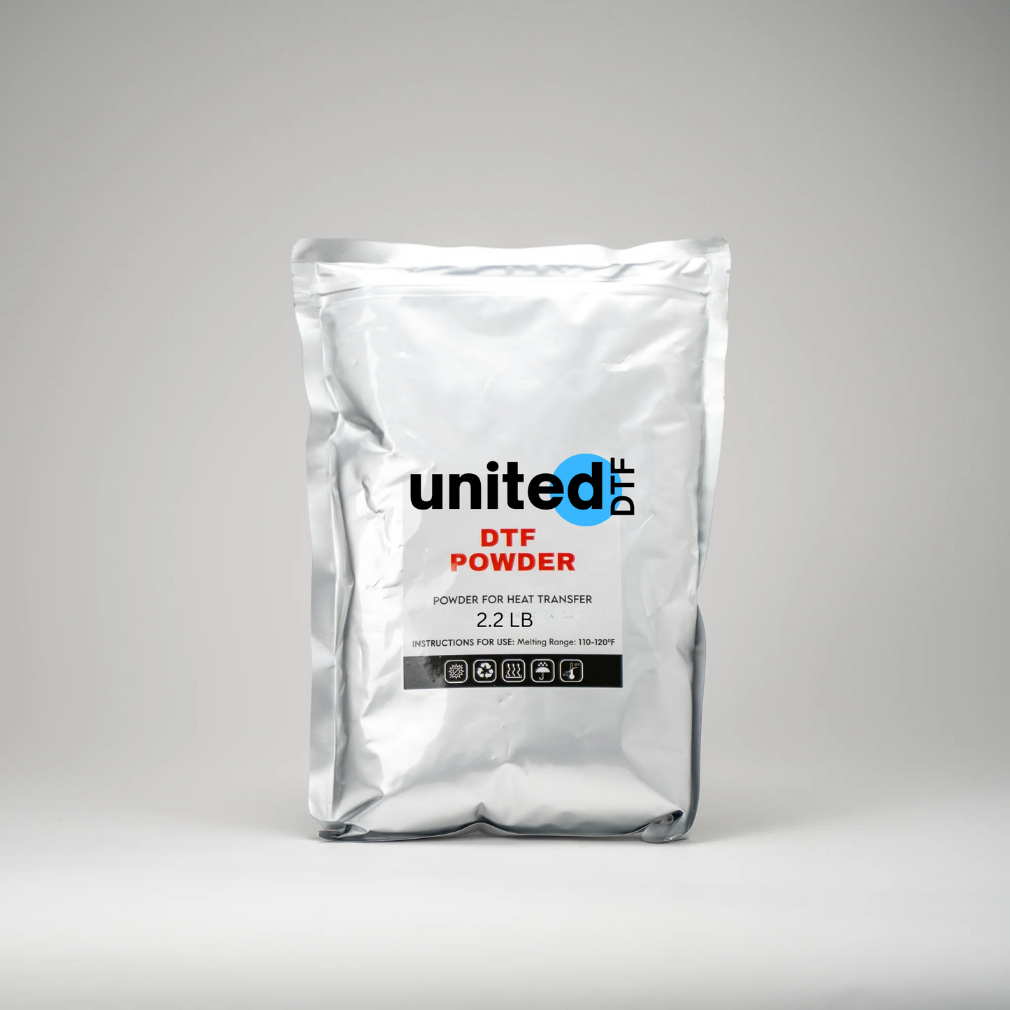 Premium DTF Powder 2.2 Lbs