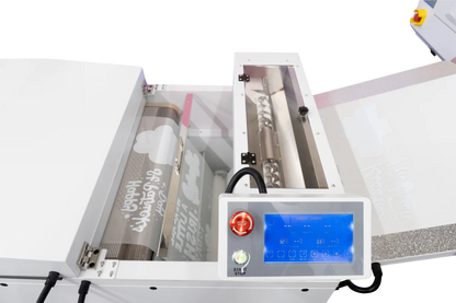 UDT01 24" 4 Head DTF Printer + DTF Powder Shaker Dryer