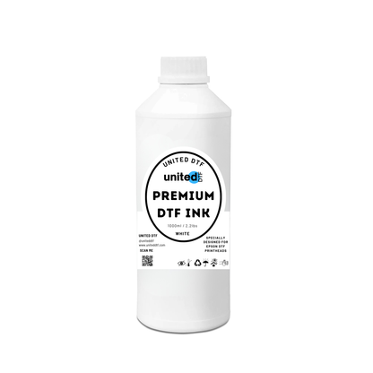 United DTF - White Ink 1 Liter