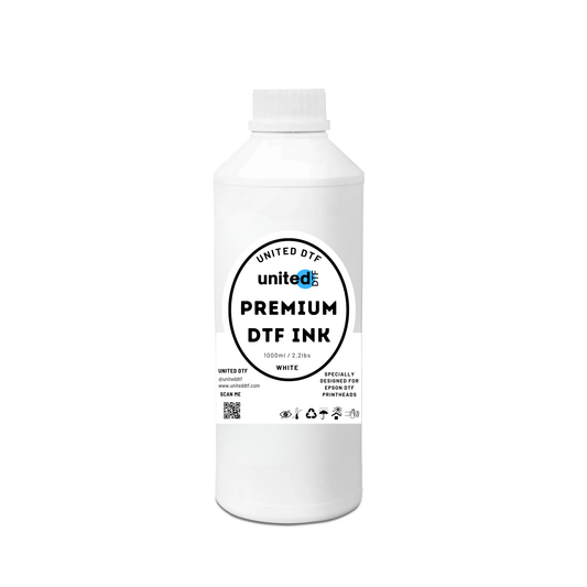 United DTF - White Ink 1 Liter