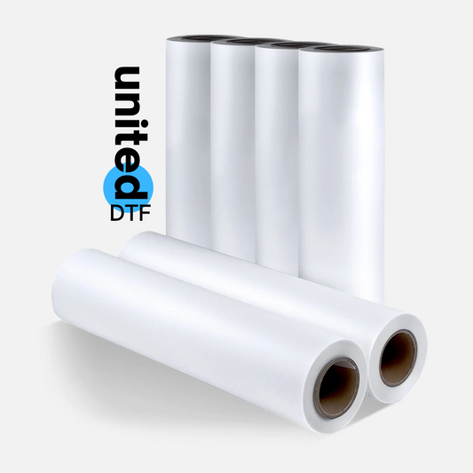 Premium Instant Peel DTF Film - 23.6" x 325'